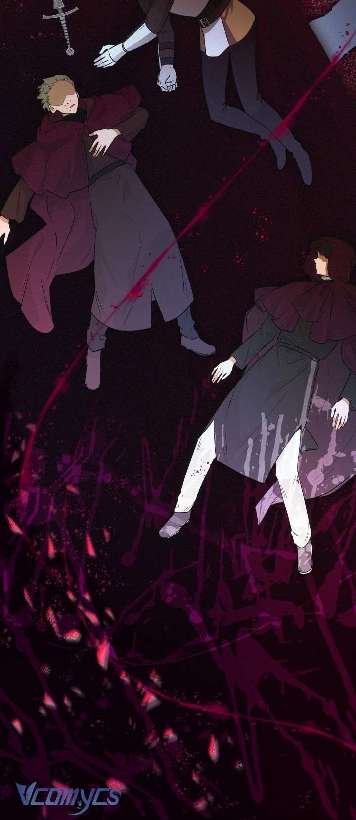 Đứa Trẻ Nuôi Dưỡng Ác Ma - Chương 25 - Trang 14