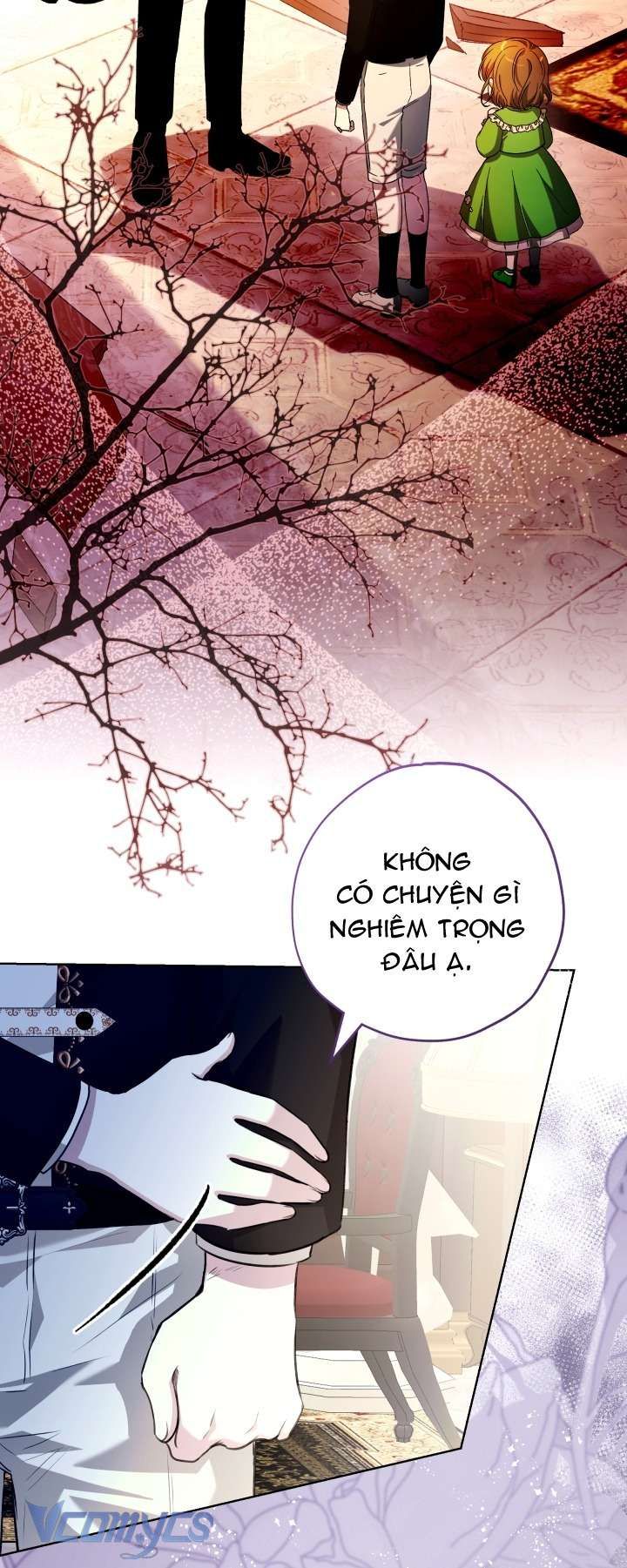 Đứa Trẻ Nuôi Dưỡng Ác Ma - Chương 25 - Trang 17