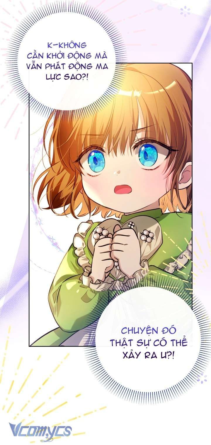 Đứa Trẻ Nuôi Dưỡng Ác Ma - Chương 25 - Trang 21
