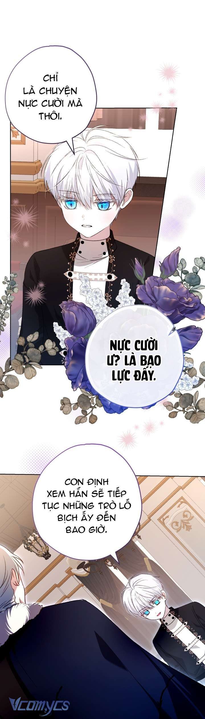 Đứa Trẻ Nuôi Dưỡng Ác Ma - Chương 25 - Trang 24