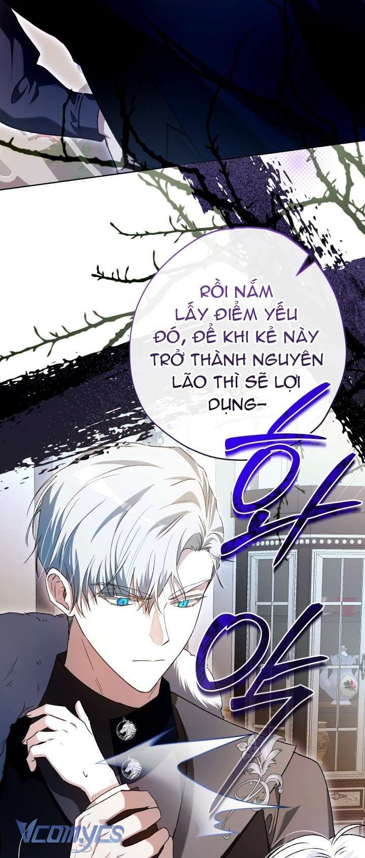 Đứa Trẻ Nuôi Dưỡng Ác Ma - Chương 25 - Trang 25