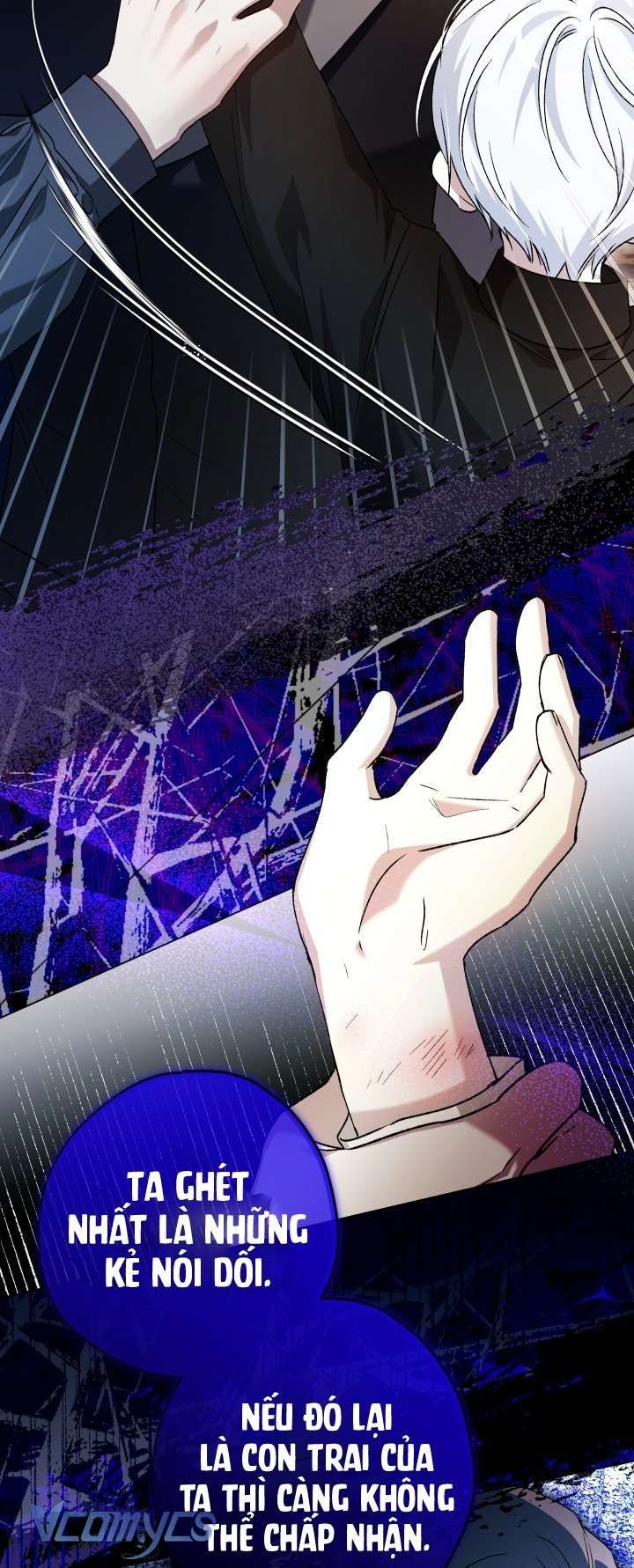 Đứa Trẻ Nuôi Dưỡng Ác Ma - Chương 25 - Trang 26
