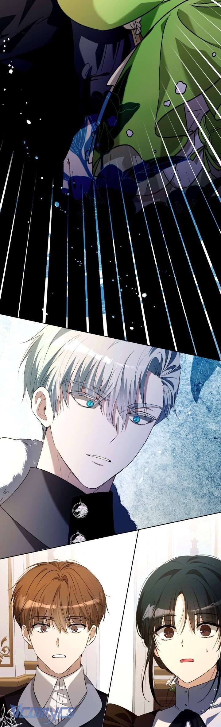 Đứa Trẻ Nuôi Dưỡng Ác Ma - Chương 25 - Trang 30