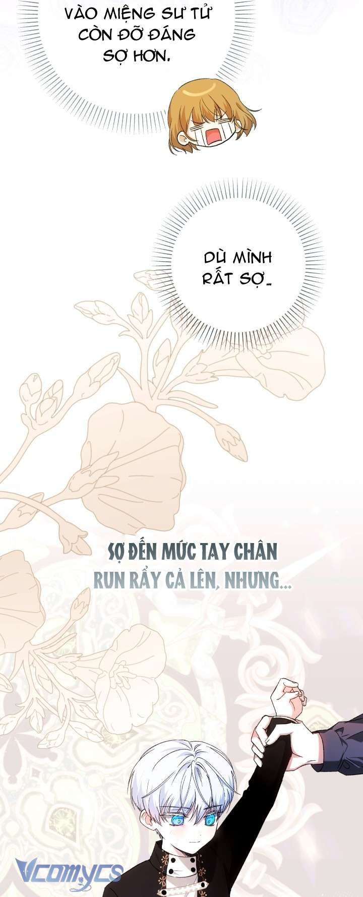 Đứa Trẻ Nuôi Dưỡng Ác Ma - Chương 25 - Trang 35
