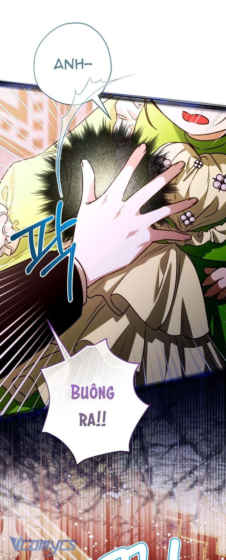 Đứa Trẻ Nuôi Dưỡng Ác Ma - Chương 25 - Trang 40