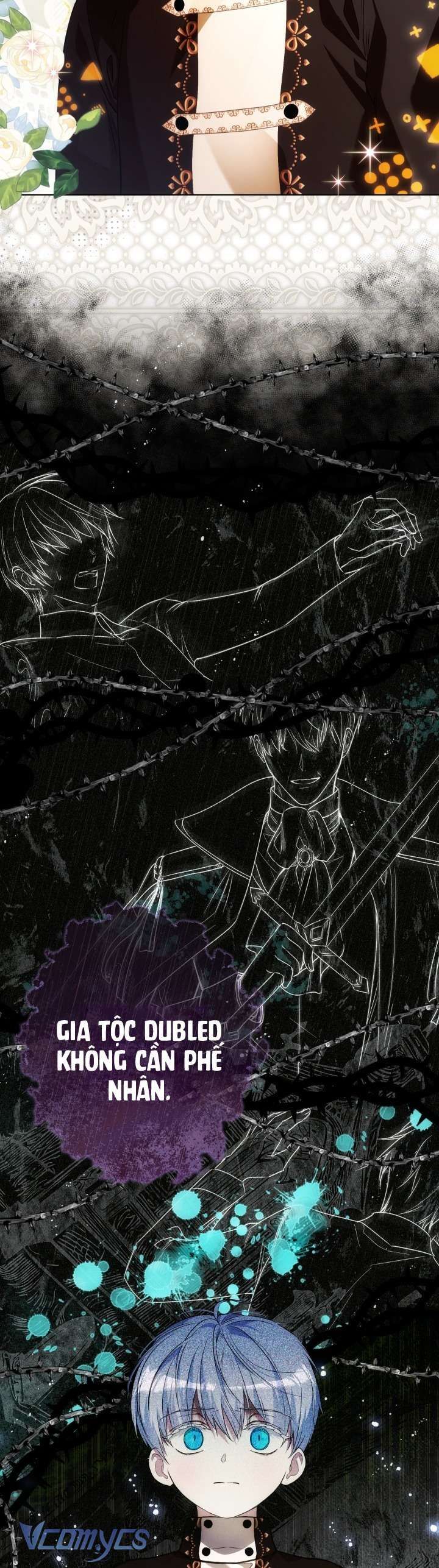 Đứa Trẻ Nuôi Dưỡng Ác Ma - Chương 25 - Trang 48