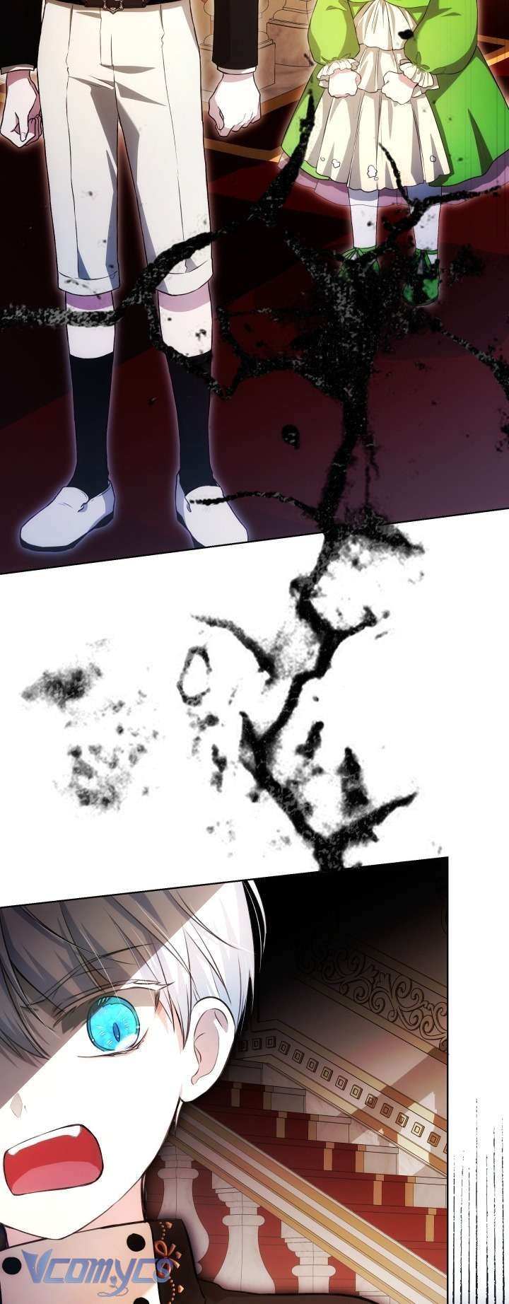 Đứa Trẻ Nuôi Dưỡng Ác Ma - Chương 25 - Trang 54