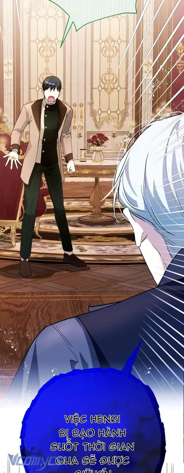 Đứa Trẻ Nuôi Dưỡng Ác Ma - Chương 26 - Trang 11