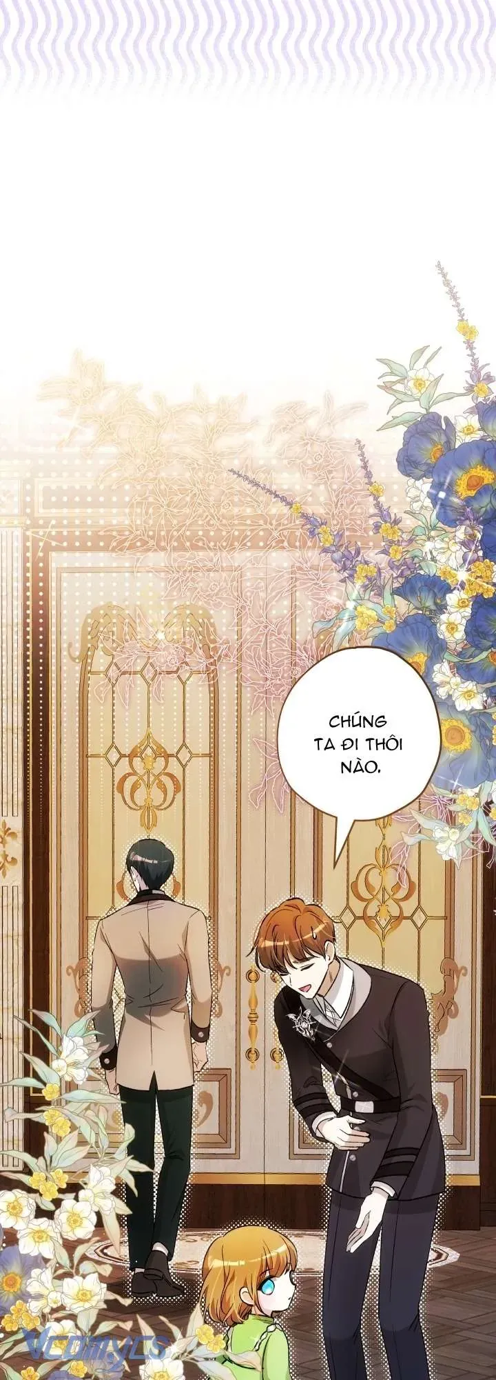 Đứa Trẻ Nuôi Dưỡng Ác Ma - Chương 26 - Trang 17