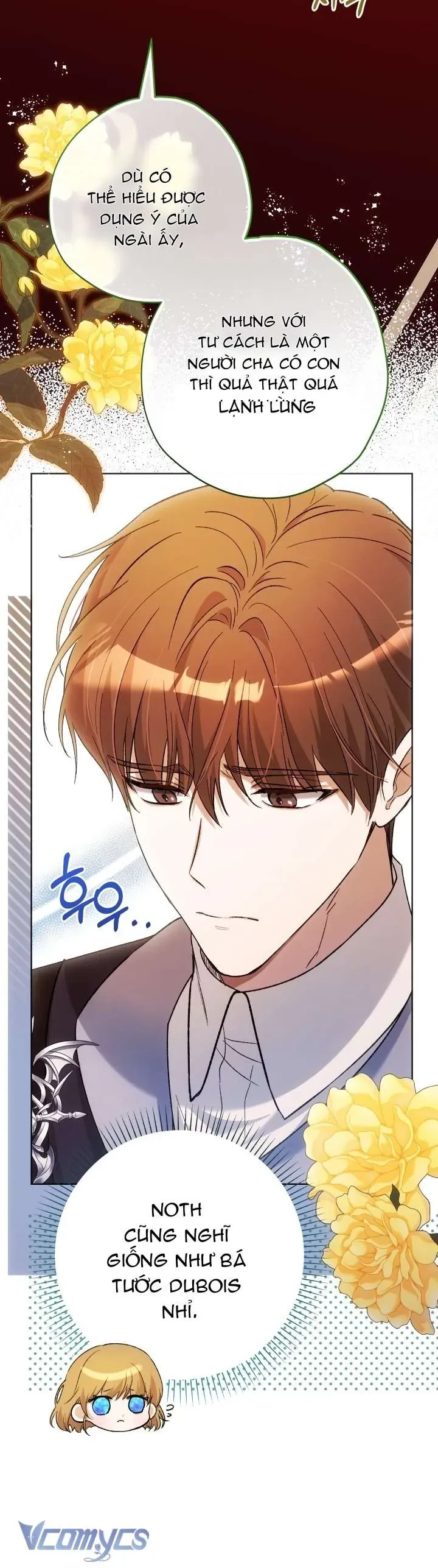 Đứa Trẻ Nuôi Dưỡng Ác Ma - Chương 26 - Trang 22