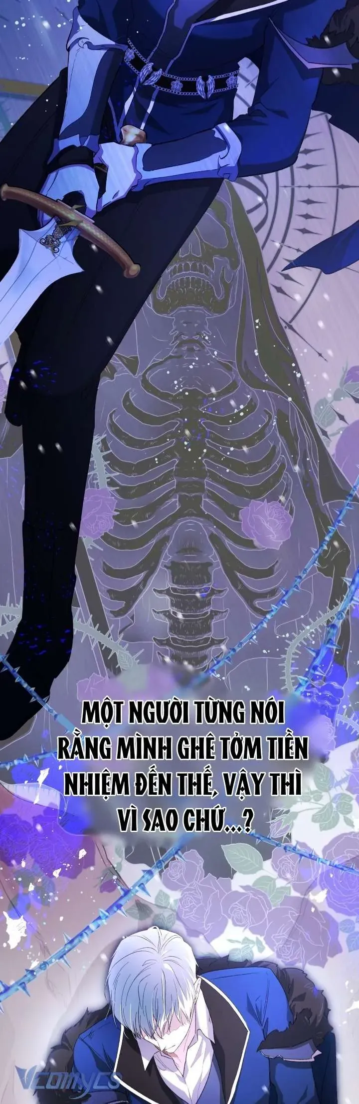 Đứa Trẻ Nuôi Dưỡng Ác Ma - Chương 26 - Trang 26