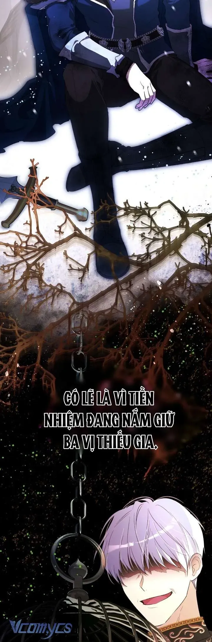 Đứa Trẻ Nuôi Dưỡng Ác Ma - Chương 26 - Trang 27