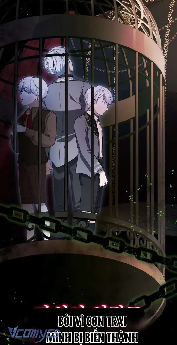 Đứa Trẻ Nuôi Dưỡng Ác Ma - Chương 26 - Trang 28