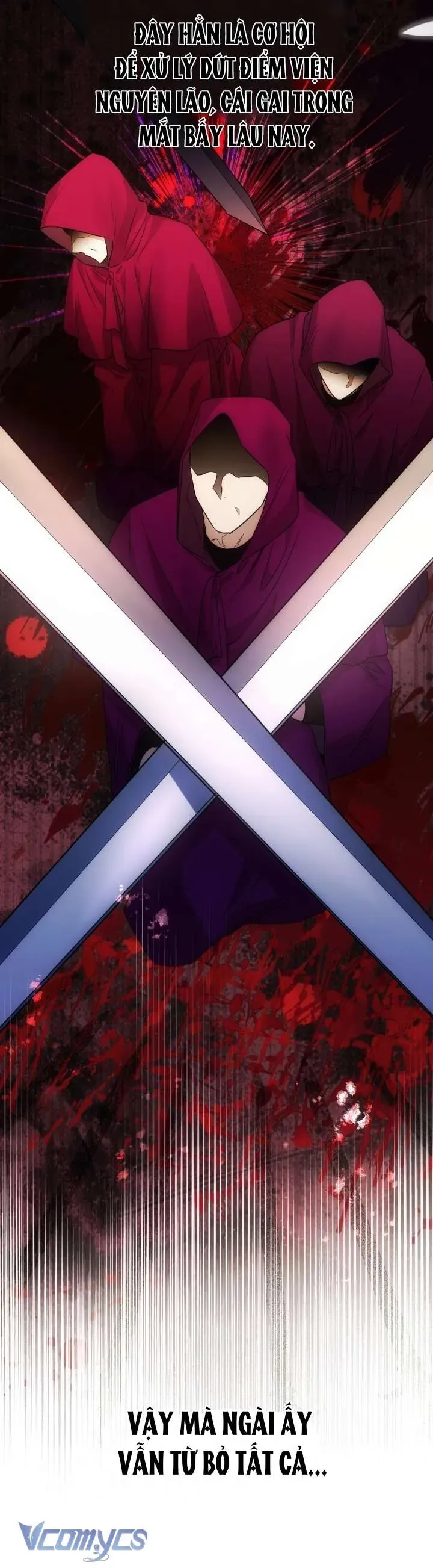 Đứa Trẻ Nuôi Dưỡng Ác Ma - Chương 26 - Trang 34