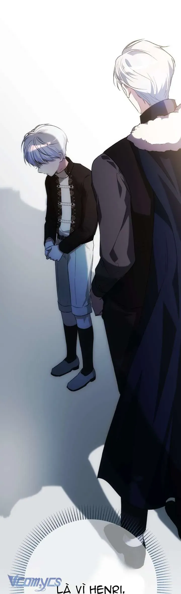 Đứa Trẻ Nuôi Dưỡng Ác Ma - Chương 26 - Trang 35