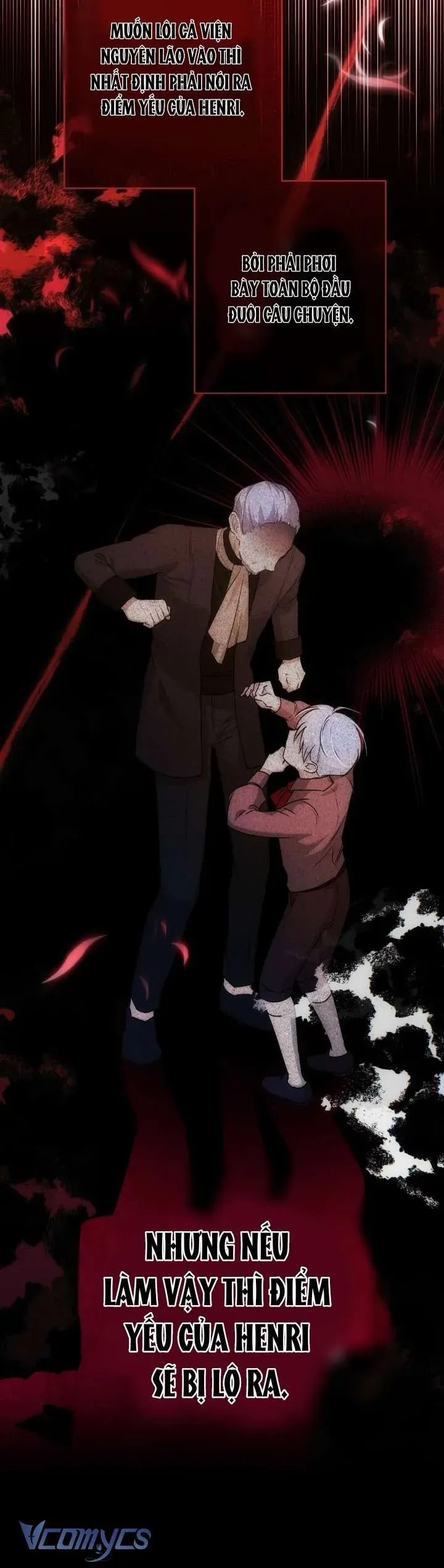 Đứa Trẻ Nuôi Dưỡng Ác Ma - Chương 26 - Trang 37