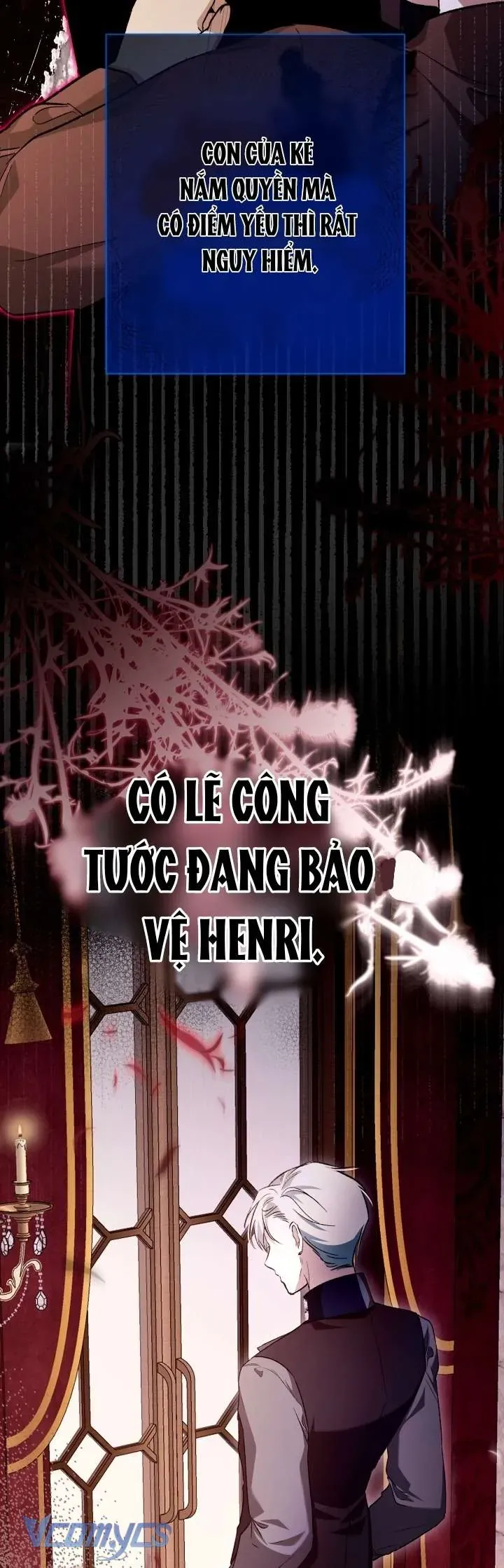 Đứa Trẻ Nuôi Dưỡng Ác Ma - Chương 26 - Trang 39