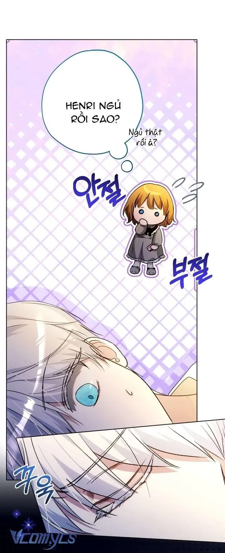 Đứa Trẻ Nuôi Dưỡng Ác Ma - Chương 26 - Trang 55