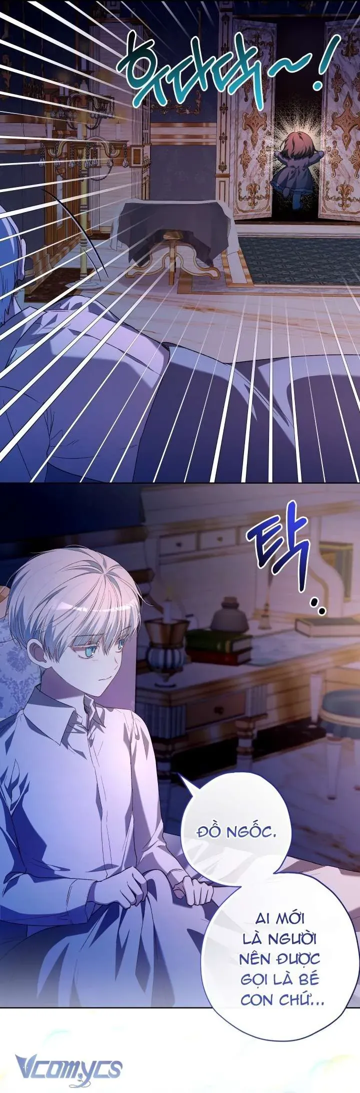 Đứa Trẻ Nuôi Dưỡng Ác Ma - Chương 27 - Trang 12