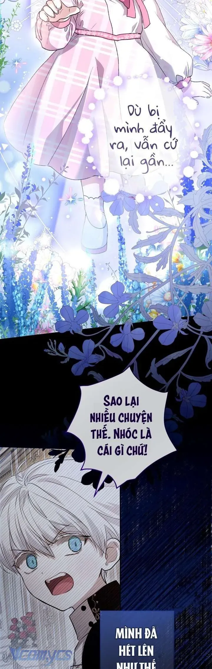 Đứa Trẻ Nuôi Dưỡng Ác Ma - Chương 27 - Trang 14