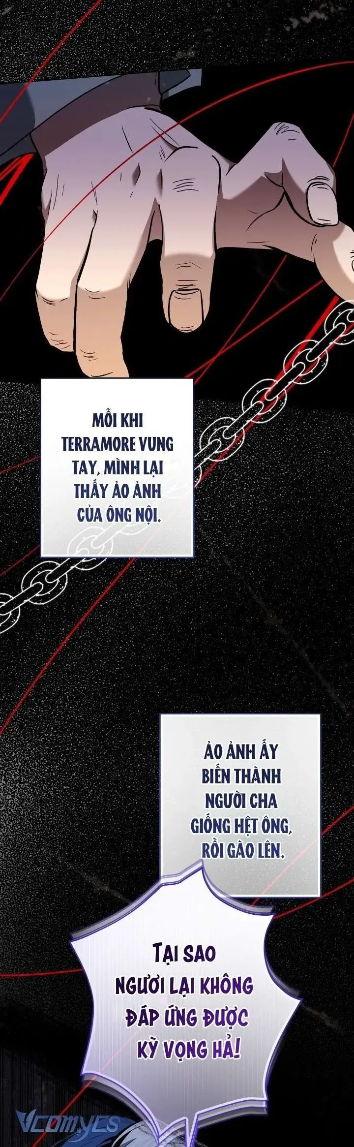 Đứa Trẻ Nuôi Dưỡng Ác Ma - Chương 27 - Trang 19