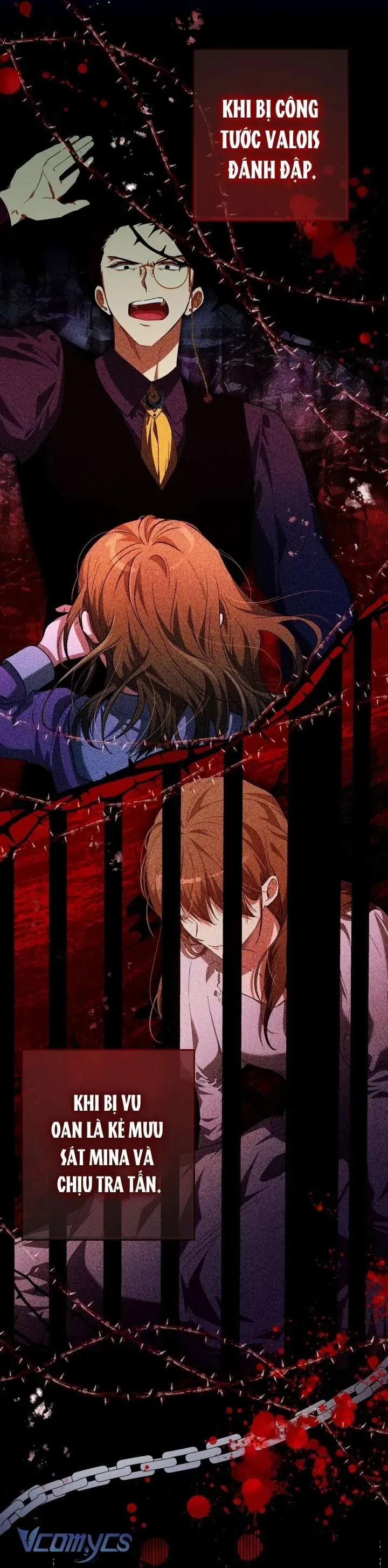 Đứa Trẻ Nuôi Dưỡng Ác Ma - Chương 27 - Trang 3