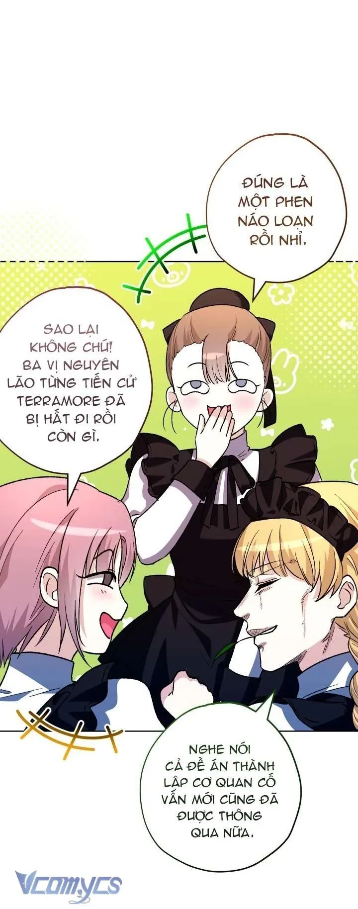 Đứa Trẻ Nuôi Dưỡng Ác Ma - Chương 27 - Trang 30