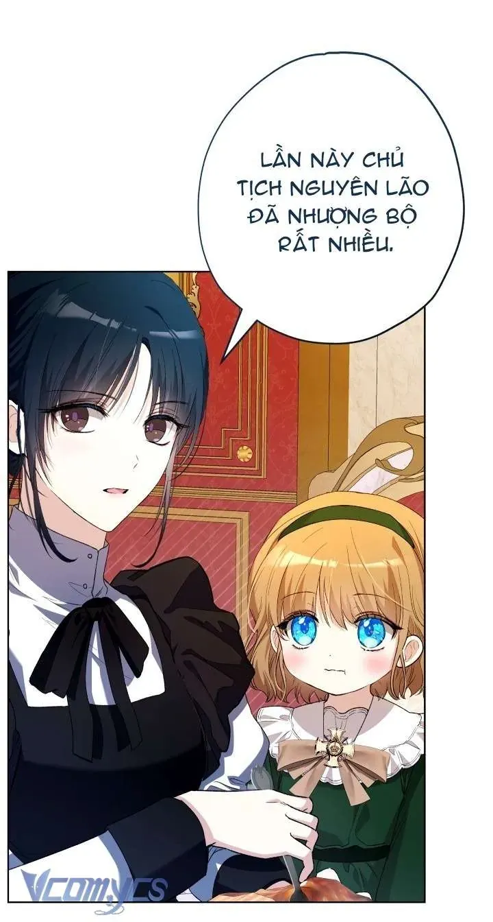 Đứa Trẻ Nuôi Dưỡng Ác Ma - Chương 27 - Trang 31