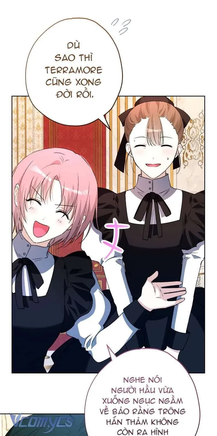Đứa Trẻ Nuôi Dưỡng Ác Ma - Chương 27 - Trang 35