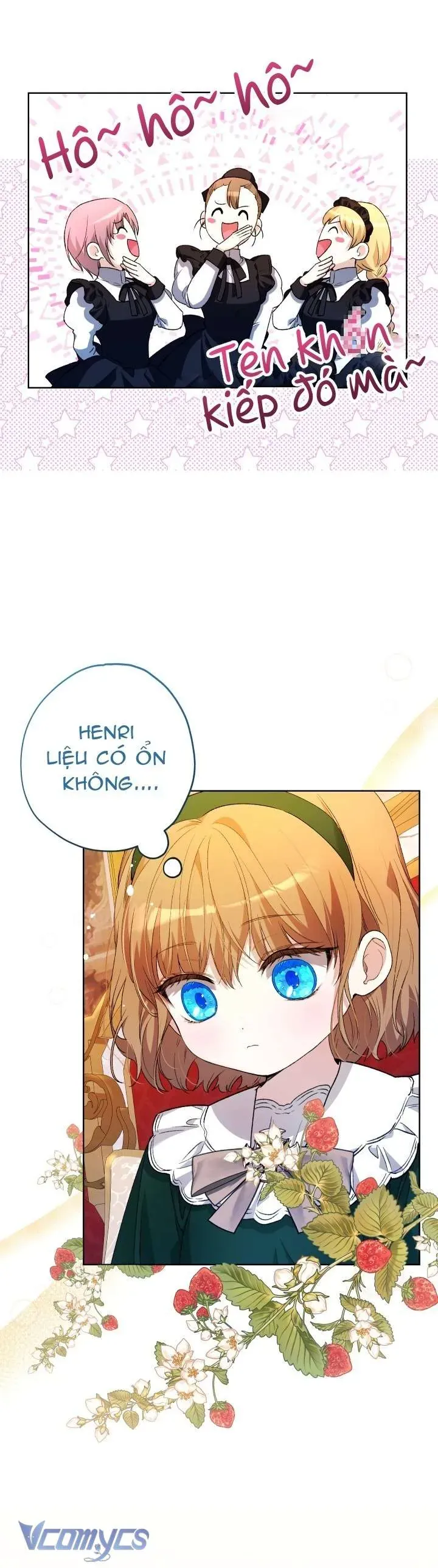 Đứa Trẻ Nuôi Dưỡng Ác Ma - Chương 27 - Trang 37