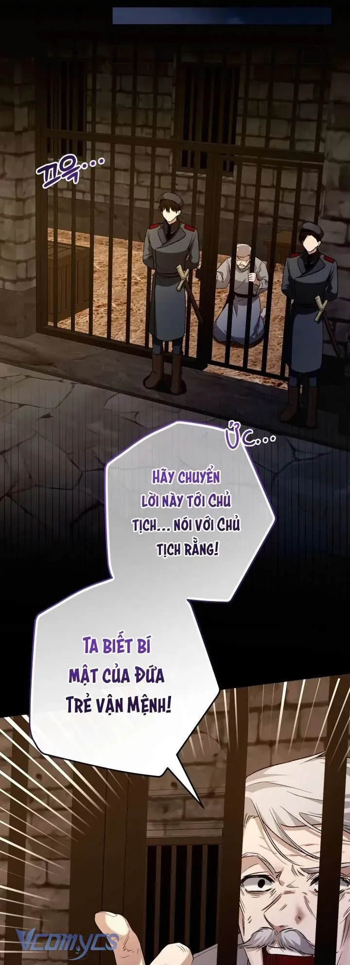 Đứa Trẻ Nuôi Dưỡng Ác Ma - Chương 27 - Trang 39