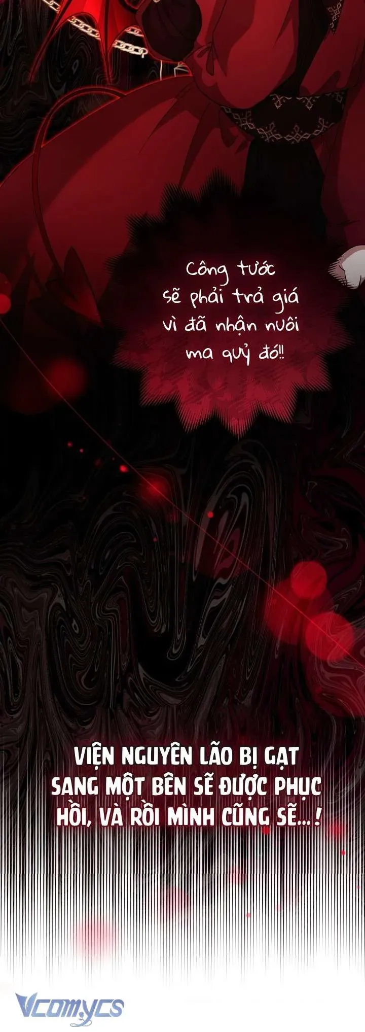 Đứa Trẻ Nuôi Dưỡng Ác Ma - Chương 27 - Trang 41