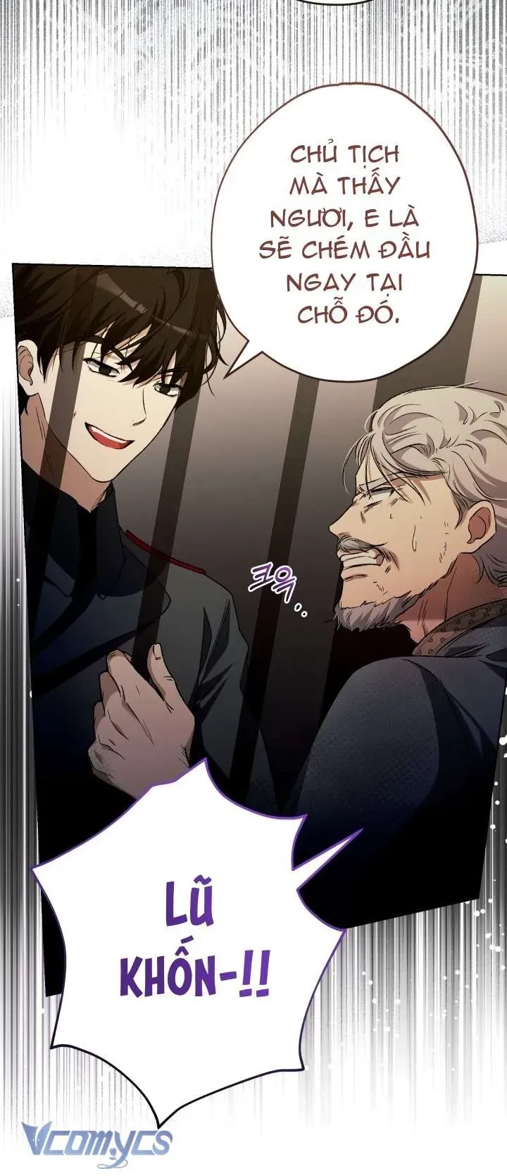 Đứa Trẻ Nuôi Dưỡng Ác Ma - Chương 27 - Trang 43