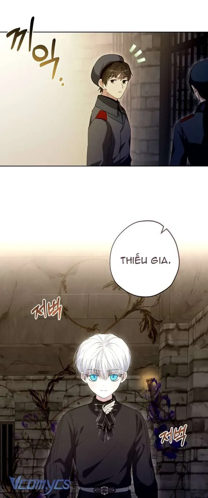 Đứa Trẻ Nuôi Dưỡng Ác Ma - Chương 27 - Trang 44