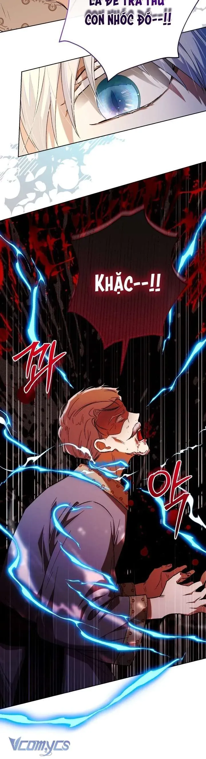 Đứa Trẻ Nuôi Dưỡng Ác Ma - Chương 27 - Trang 51