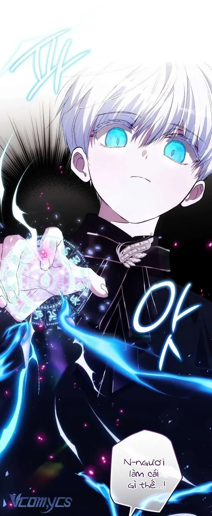 Đứa Trẻ Nuôi Dưỡng Ác Ma - Chương 27 - Trang 53