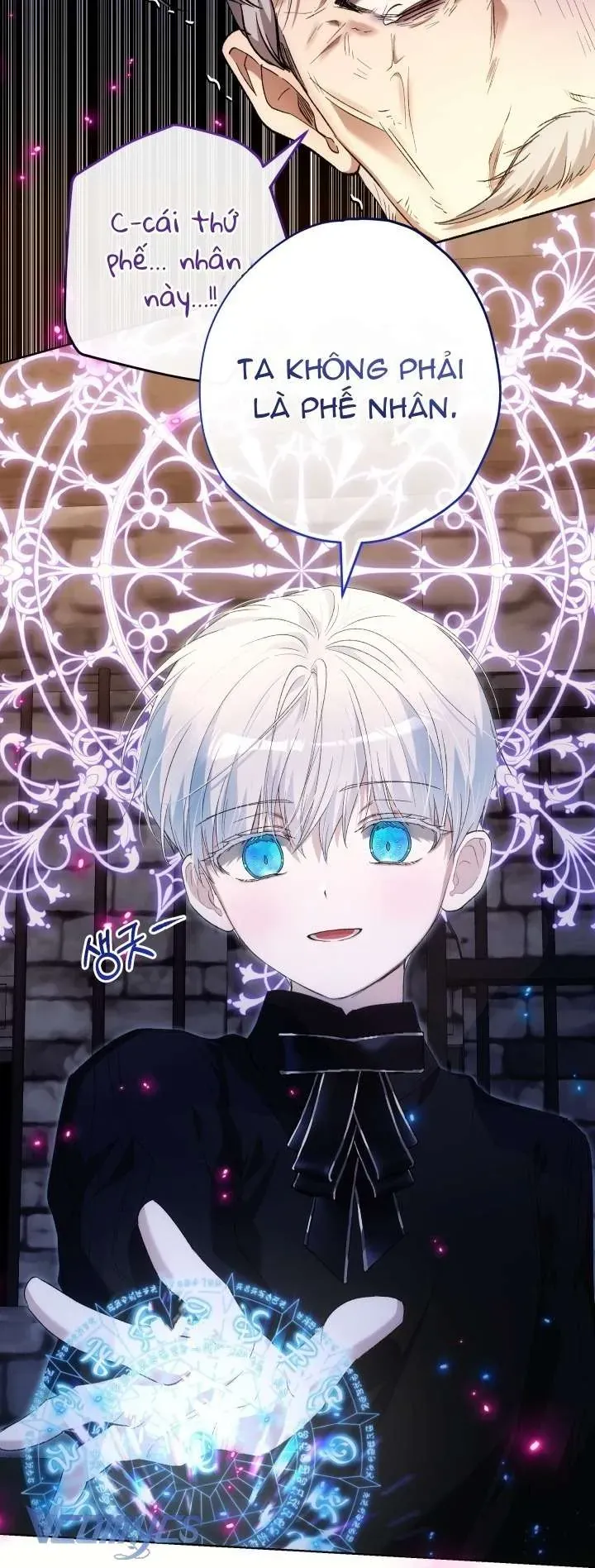 Đứa Trẻ Nuôi Dưỡng Ác Ma - Chương 27 - Trang 55