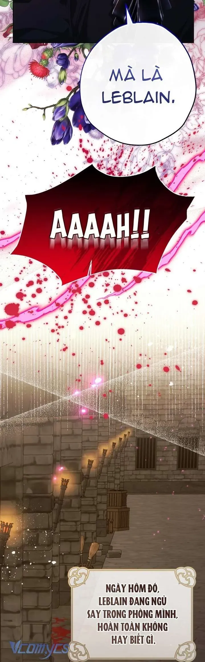 Đứa Trẻ Nuôi Dưỡng Ác Ma - Chương 27 - Trang 61