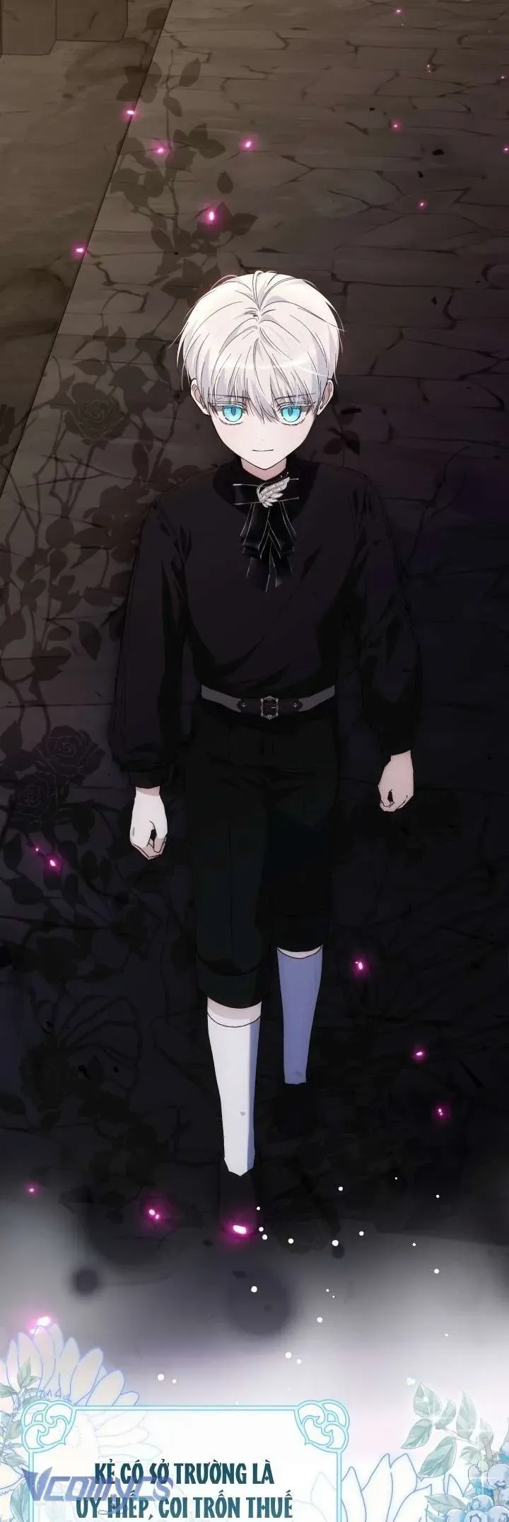 Đứa Trẻ Nuôi Dưỡng Ác Ma - Chương 27 - Trang 62