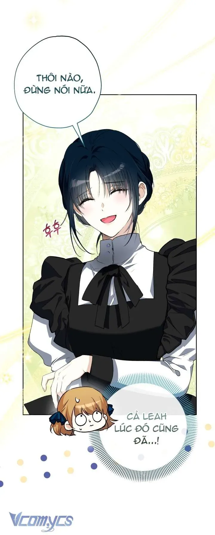 Đứa Trẻ Nuôi Dưỡng Ác Ma - Chương 28 - Trang 11