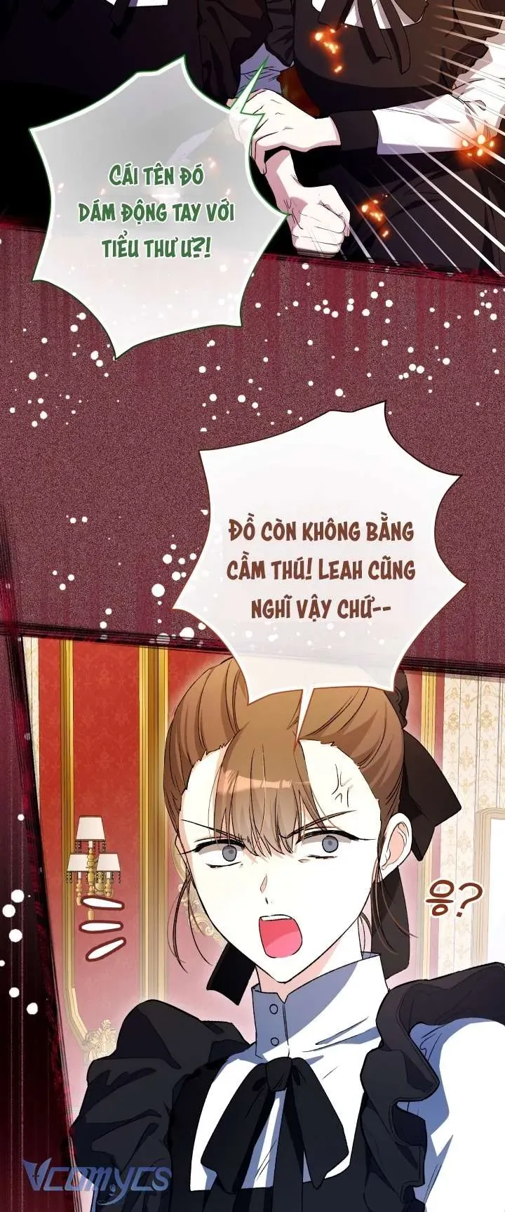 Đứa Trẻ Nuôi Dưỡng Ác Ma - Chương 28 - Trang 13