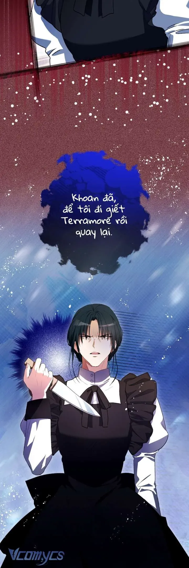 Đứa Trẻ Nuôi Dưỡng Ác Ma - Chương 28 - Trang 14