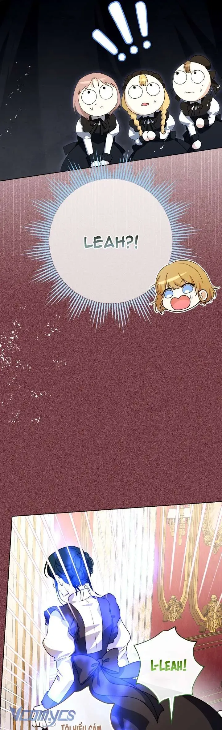 Đứa Trẻ Nuôi Dưỡng Ác Ma - Chương 28 - Trang 15