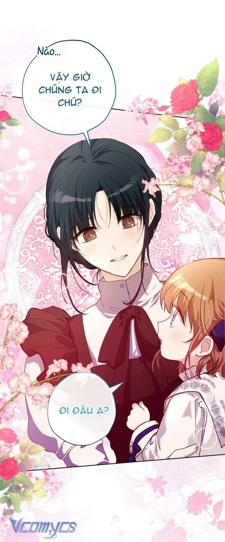 Đứa Trẻ Nuôi Dưỡng Ác Ma - Chương 28 - Trang 17