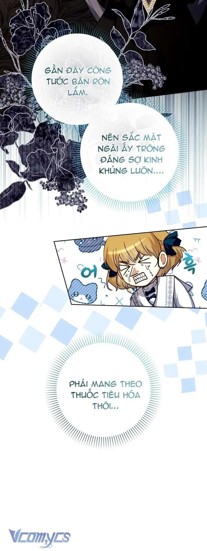 Đứa Trẻ Nuôi Dưỡng Ác Ma - Chương 28 - Trang 20