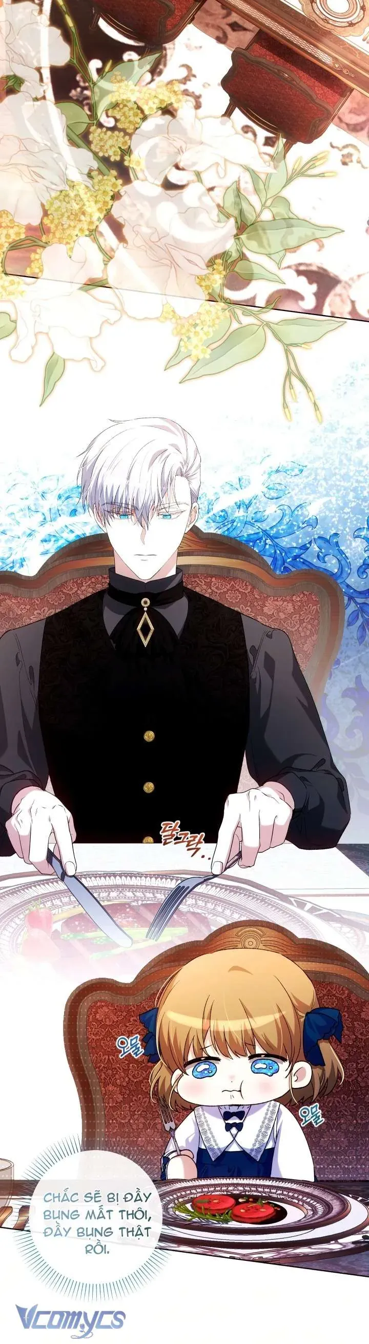 Đứa Trẻ Nuôi Dưỡng Ác Ma - Chương 28 - Trang 23