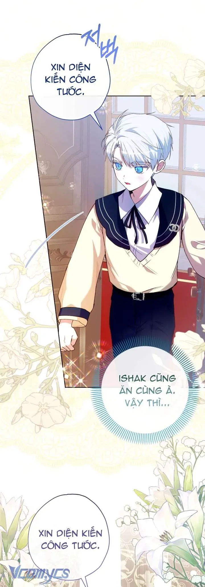 Đứa Trẻ Nuôi Dưỡng Ác Ma - Chương 28 - Trang 24