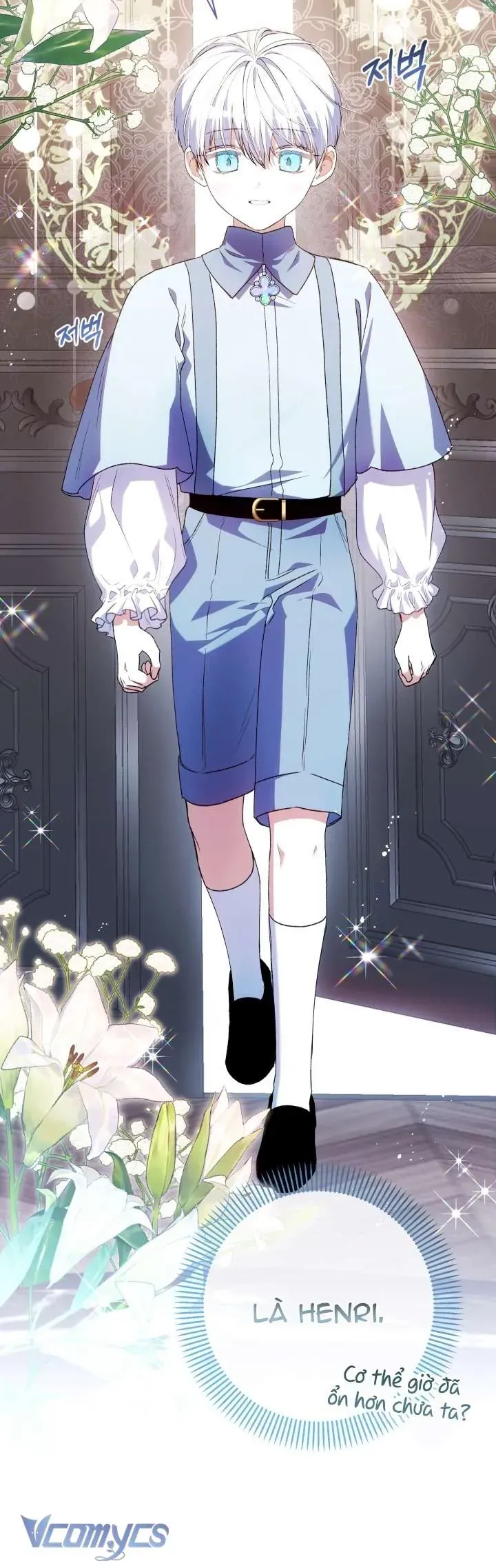 Đứa Trẻ Nuôi Dưỡng Ác Ma - Chương 28 - Trang 25