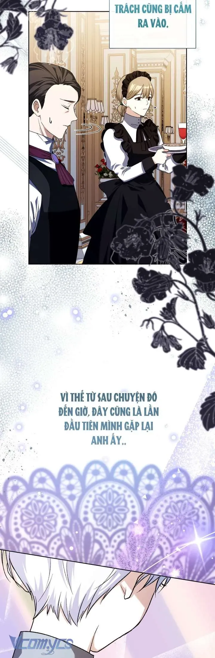 Đứa Trẻ Nuôi Dưỡng Ác Ma - Chương 28 - Trang 28