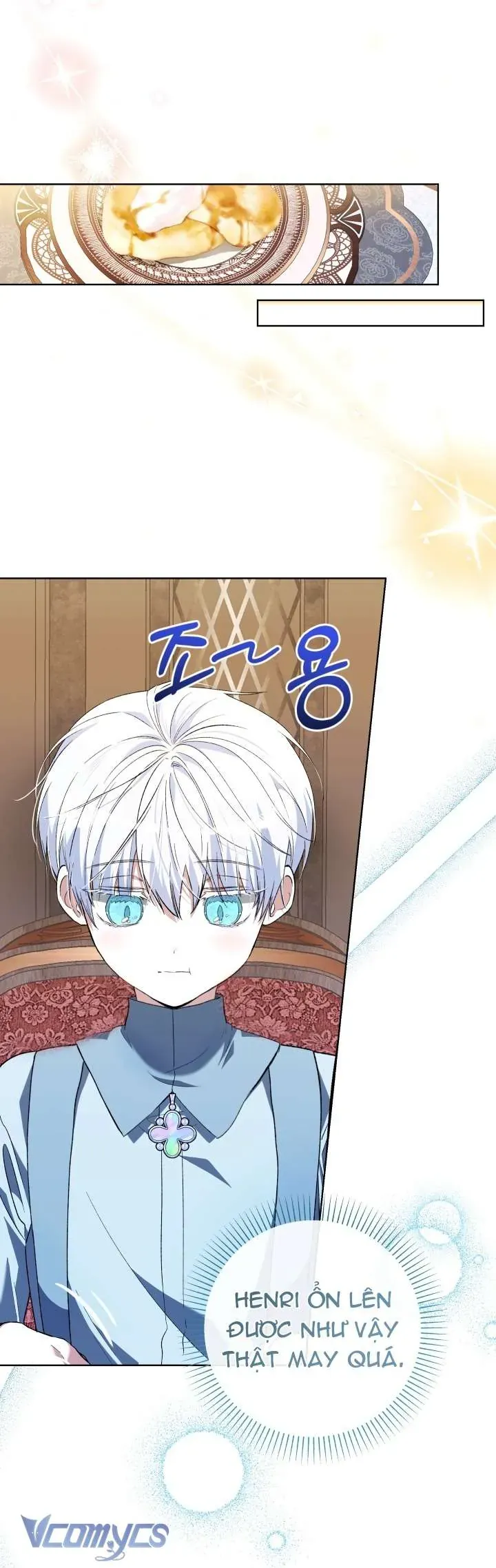 Đứa Trẻ Nuôi Dưỡng Ác Ma - Chương 28 - Trang 30